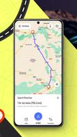 GPS Navigation, Route Finder اسکرین شاٹ 1