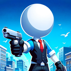 Rogue Shooter: Battle Arena simgesi