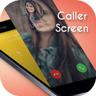 i Caller Screen OS10 Style アイコン