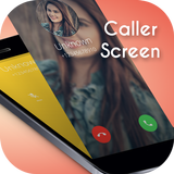 i Caller Screen OS10 Style biểu tượng
