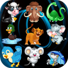 Cartoon Stickers For Whatsapp - WAStickerApps biểu tượng