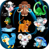 Cartoon Stickers For Whatsapp - WAStickerApps biểu tượng