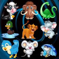 Cartoon Stickers For Whatsapp - WAStickerApps ポスター