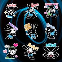 Cartoon Stickers For Whatsapp - WAStickerApps ảnh chụp màn hình 2