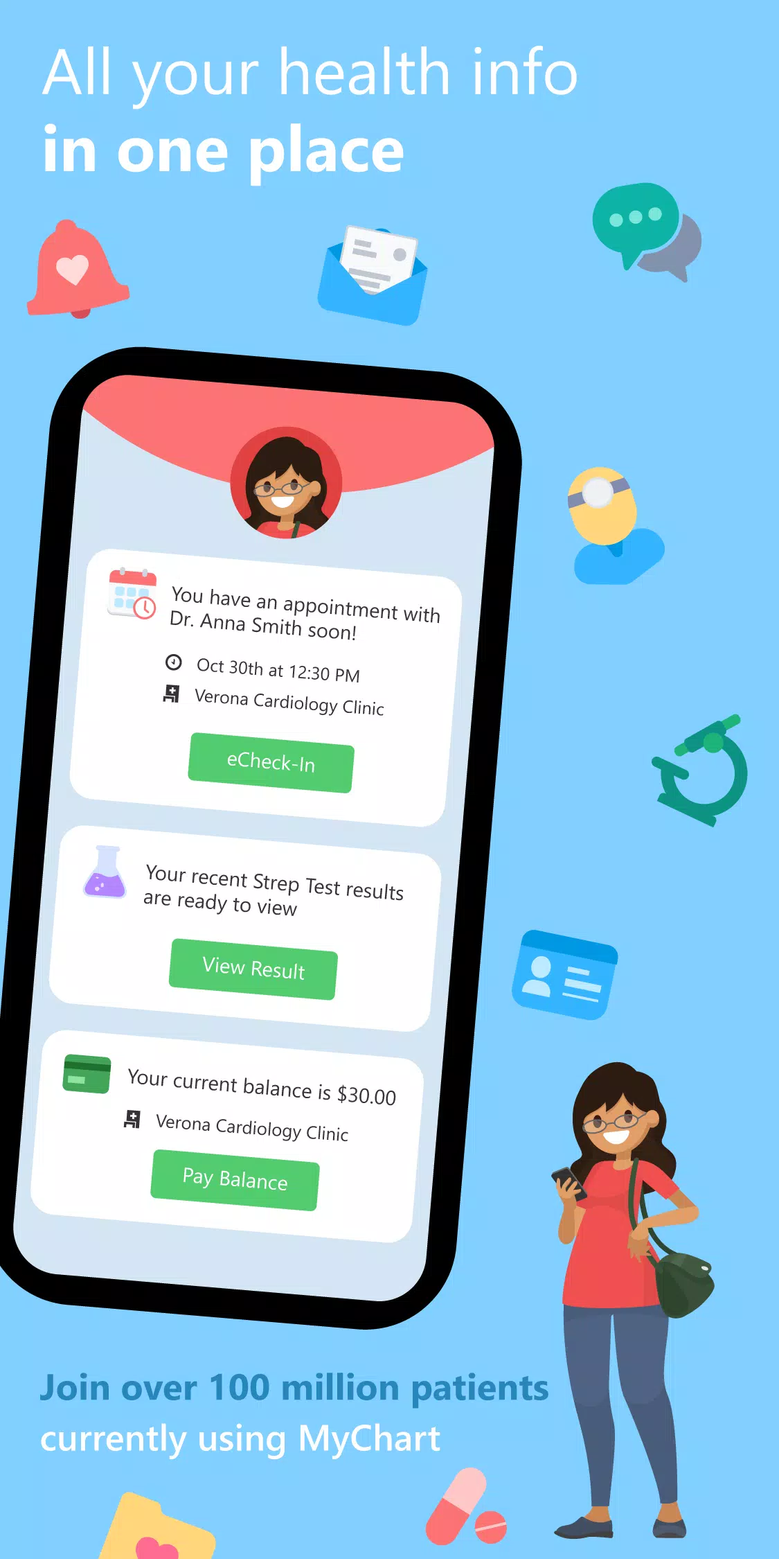 MyChart APK for Android Download