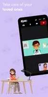 برنامه‌نما MyChart عکس از صفحه
