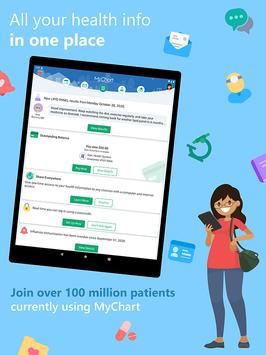 MyChart 截图 5