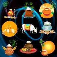 Pongal Stickers For Whatsapp - WAStickerApps ポスター