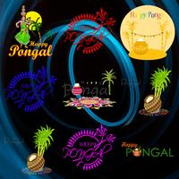 Pongal Stickers For Whatsapp - WAStickerApps capture d'écran 1