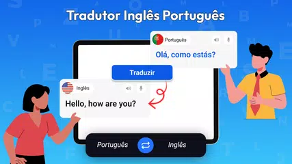 Baixar Tradutor Português Inglês XAPK