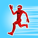 Fun Robot Run: Crazy Race 3D APK