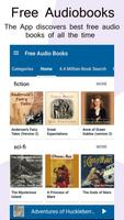 Free Audiobooks - Download & Listen best books screenshot 1