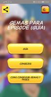 Gemas gratis para Episode - Guia Poster