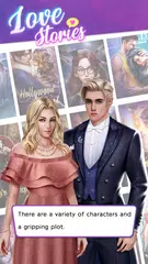 Love Stories: Choose Your Episode XAPK 下載
