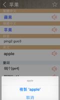 英漢字典 ・ 漢英字典 English Dictionary 截圖 2