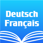 German French Dictionary icono