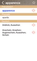 Wörterbuch Screenshot 1