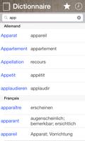 Dictionnaire Affiche