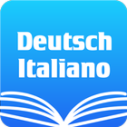 German Italian Dictionary-icoon