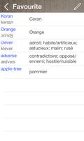 French English Dictionary screenshot 3