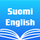 Finnish English Dictionary-icoon