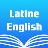 Latin English Dictionary 아이콘