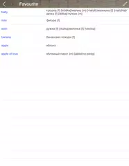 Russian English Dictionary XAPK Herunterladen