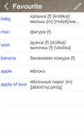 Russian English Dictionary Screenshot 3