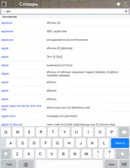 Скачать Английский русский словарь XAPK
