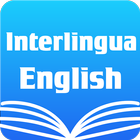 Interlingua English Dictionary icône