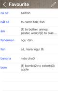 Vietnamese English Dictionary screenshot 3