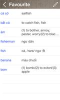Vietnamese English Dictionary स्क्रीनशॉट 3