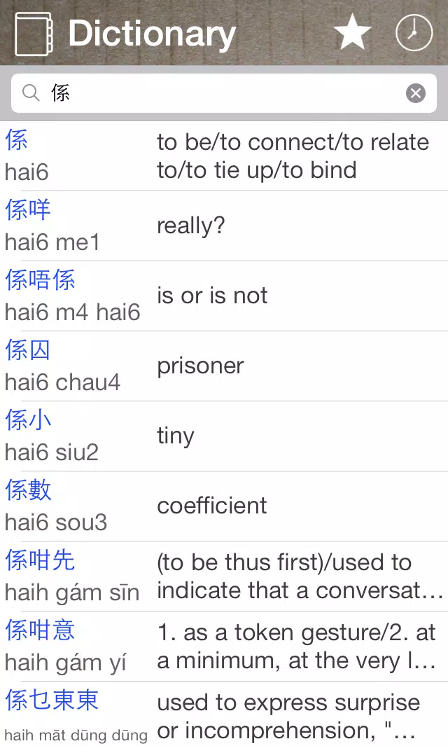 Cantonese translator