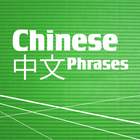 Learn Chinese Phrasebook icône