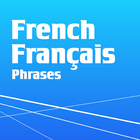 Learn French Phrasebook ícone