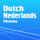 آیکون‌ Learn Dutch Phrasebook