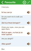 برنامه‌نما Learn Dutch Phrasebook عکس از صفحه