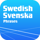 Learn Swedish Phrasebook 아이콘
