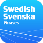 Learn Swedish Phrasebook 圖標