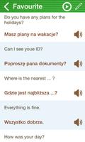 Learn Polish Phrasebook Screenshot 3