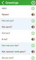 Learn Russian Phrasebook Screenshot 1