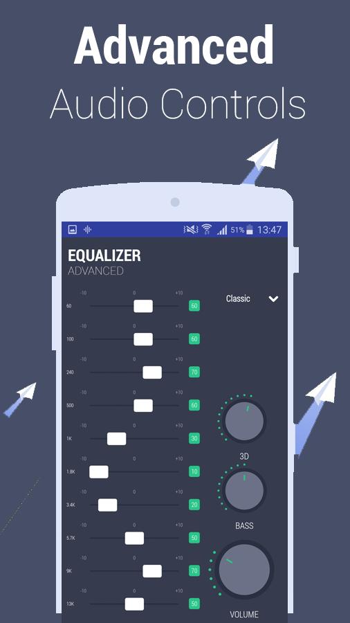 Descarga de APK de Equalizer – Advanced 10 band E para Android