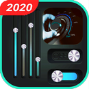 APK music player&equalizer 2019