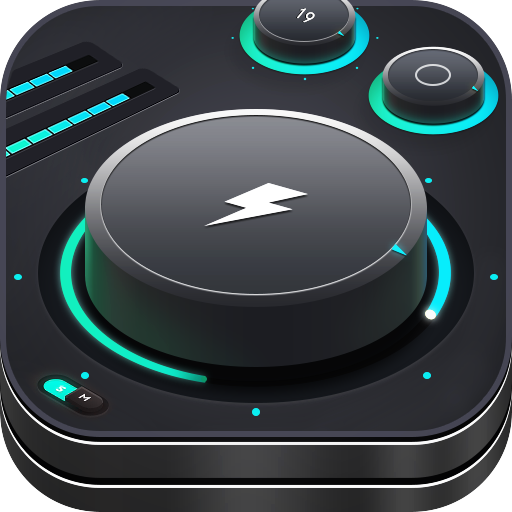 Aumento de graves -Equalizer