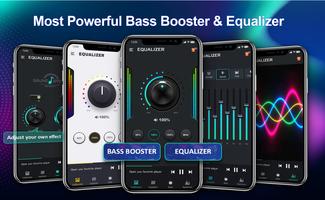 پوستر تقویت باس و جلد - Equalizer