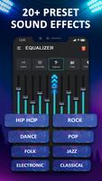 Bass & Vol Boost - Equalizer screenshot 1