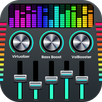 Equalizer-Penguat suara & bass APK