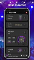 イコライザー＆ボリュームブースター・低音強化・音量アップ スクリーンショット 2