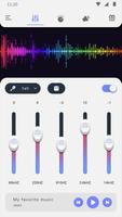 Equalizer Bass & Volume Boost screenshot 3
