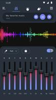 Equalizer bass & volume boost Screenshot 1